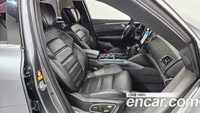 Renault Korea (Samsung) The New SM6 id 2905767 из Кореи 20