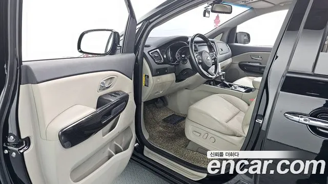 Kia The New Carnival id 2501455 из Кореи 20