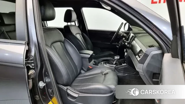 Ssangyong Rexton Sports id 3009011 из Кореи 20