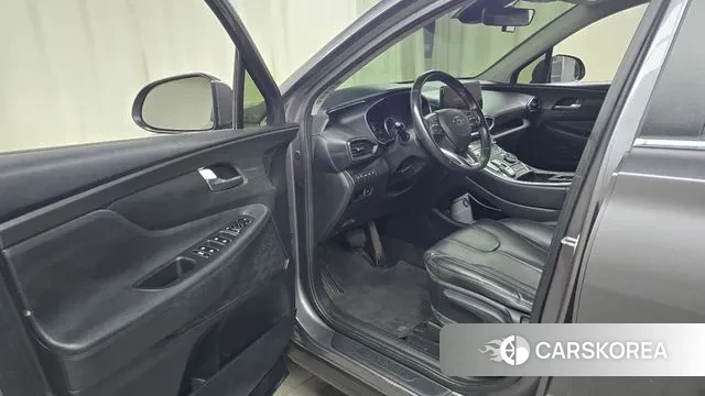 Hyundai The New Santa Fe id 3746266 из Кореи 20