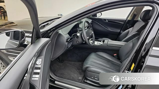 Genesis G80 (RG3) id 3805865 из Кореи 20