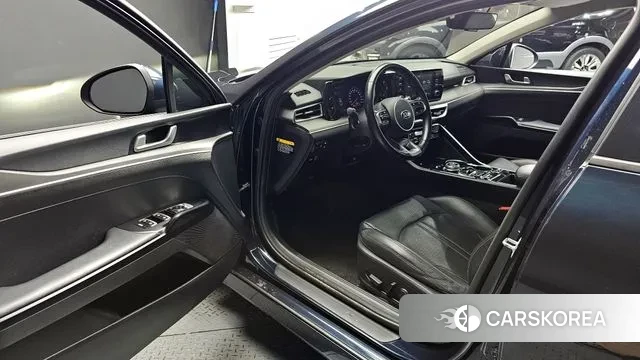 Kia K5 3rd generation id 3723119 из Кореи 20