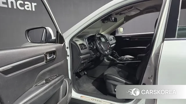 Renault Korea (Samsung) QM6 id 2977168 из Кореи 20