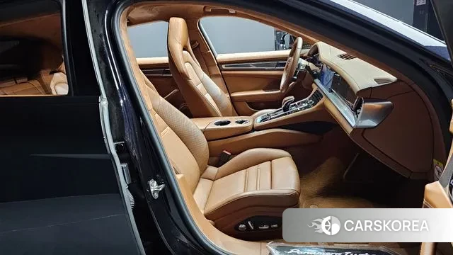 Porsche Panamera (971) id 3106950 из Кореи 20