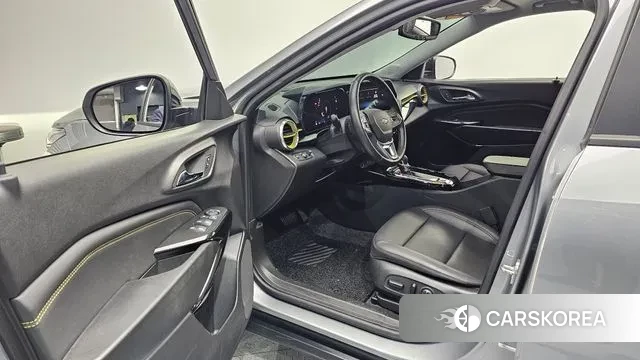 Chevrolet (GM Daewoo) Trax Crossover id 3606128 из Кореи 20