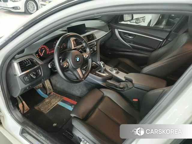 BMW 3 Series (F30) id 3814243 из Кореи 20