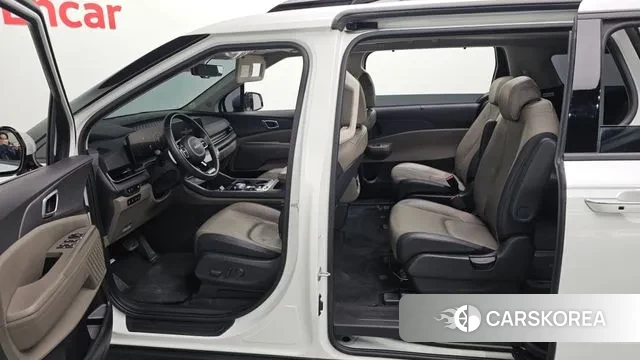 Kia The New Carnival 4th Generation id 3696122 из Кореи 20