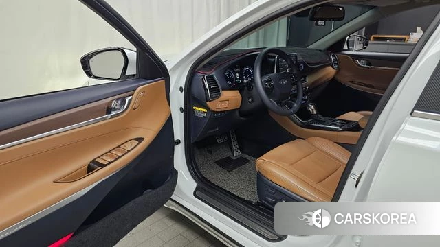 Hyundai Grandeur IG Hybrid id 4304751 из Кореи 33