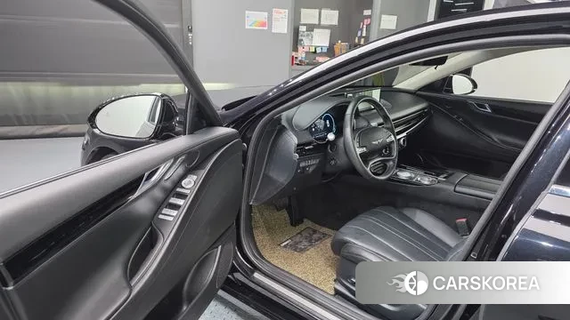 Genesis G80 (RG3) id 3373068 из Кореи 20