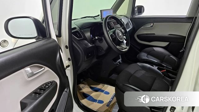 Kia The New Ray id 3866812 из Кореи 20