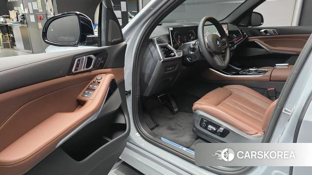 BMW X5 (G05) id 4499274 из Кореи 31