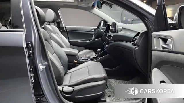 Hyundai All New Tucson id 3736515 из Кореи 20