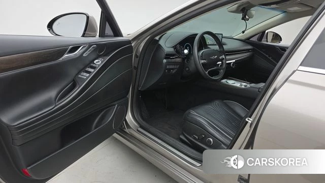 Genesis G80 (RG3) id 4625234 из Кореи 20