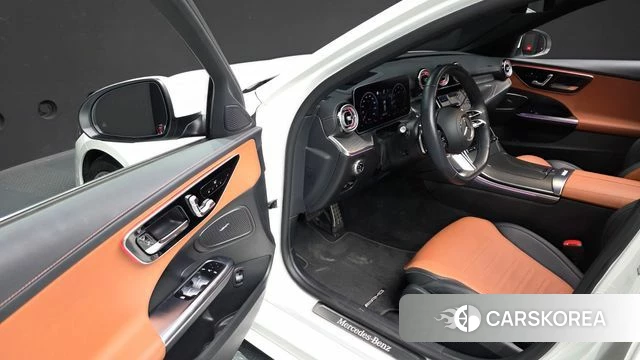 Mercedes-Benz C-Class W206 id 4408785 из Кореи 32