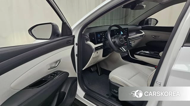 Hyundai The New Tucson Hybrid (NX4) id 3831403 из Кореи 20