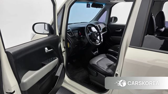 Kia The New Ray id 3845653 из Кореи 20