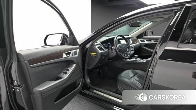 Genesis G80 id 4638343 из Кореи 20