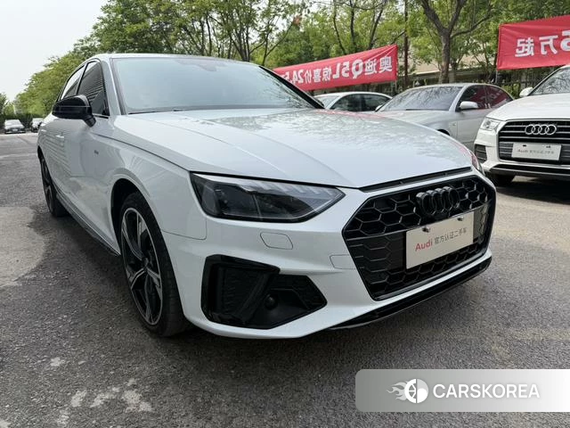 Audi A4L id 4273729 из Китая 10