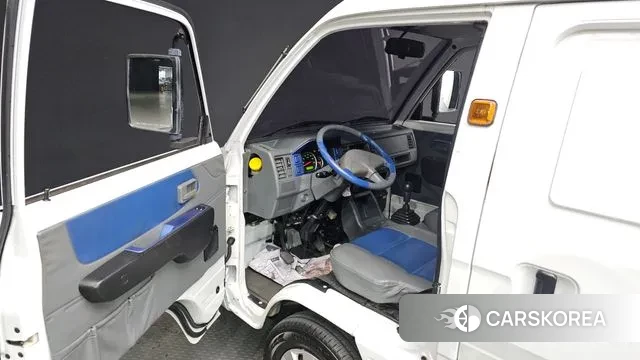 Chevrolet (GM Daewoo) New Damas id 2981949 из Кореи 20