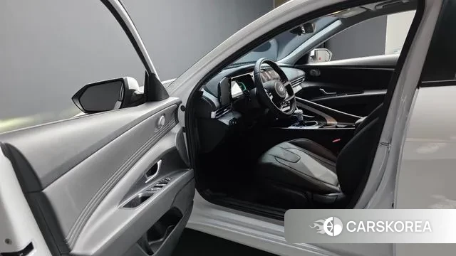 Hyundai The New Avante Hybrid (CN7) id 3769471 из Кореи 20