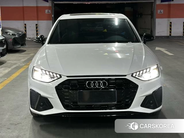 Audi A4L id 4241526 из Китая 12