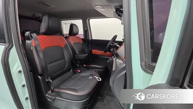 Kia The New Ray id 3484412 из Кореи 20