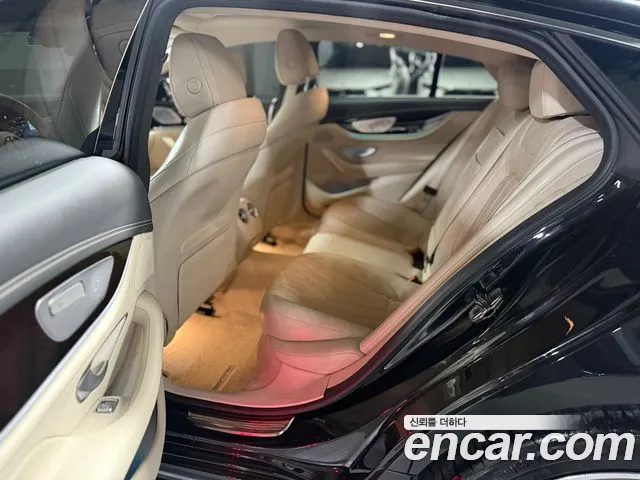 Mercedes-Benz AMG GT id 2682083 из Кореи 20