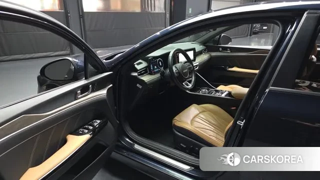 Kia K5 Hybrid 3rd Generation id 3777440 из Кореи 20