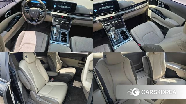 Kia Carnival 4th generation id 4485711 из Кореи 20