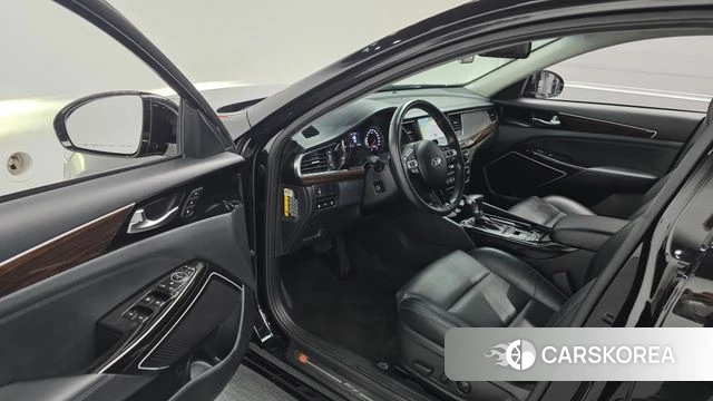 Kia Come New K7 id 3937270 из Кореи 20