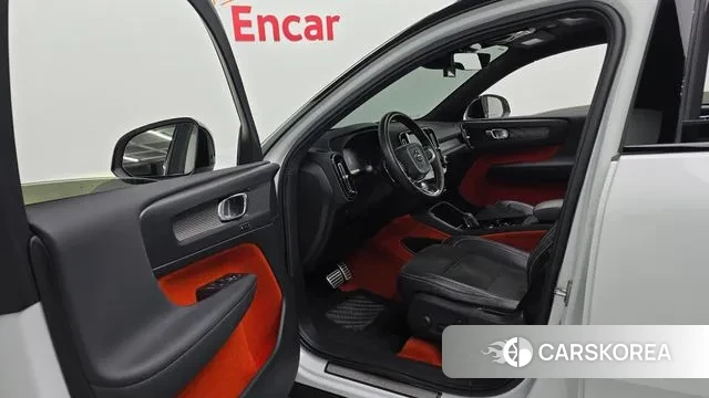 Volvo XC40 id 3509685 из Кореи 20