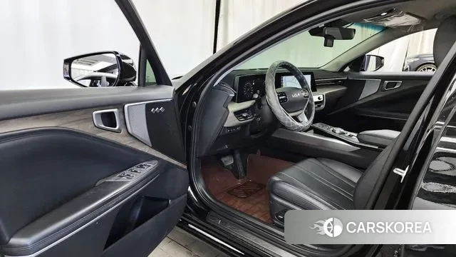 Kia K8 id 3716813 из Кореи 20