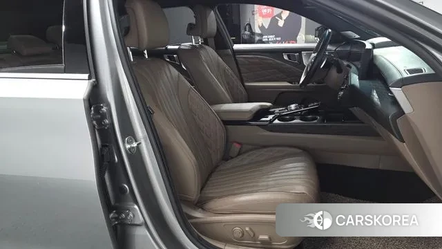 Kia K8 Hybrid id 3348800 из Кореи 20