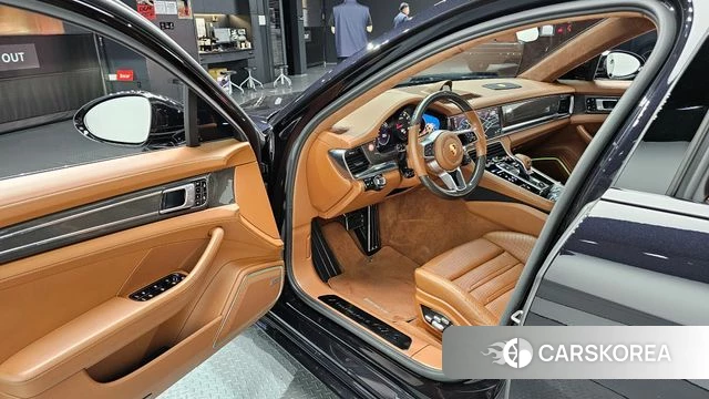 Porsche Panamera (971) id 4594718 из Кореи 34
