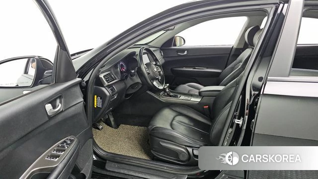 Kia The New K5 2nd generation id 3955727 из Кореи 20