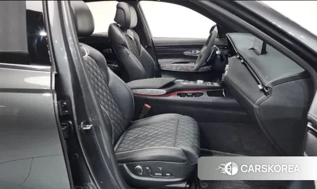 Genesis GV70 id 2979692 из Кореи 20