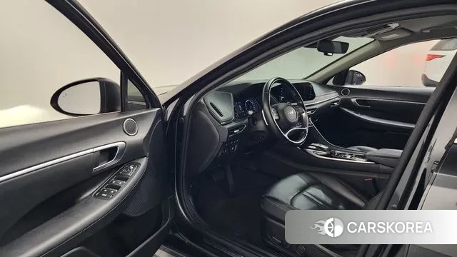 Hyundai Sonata (DN8) id 3681688 из Кореи 20