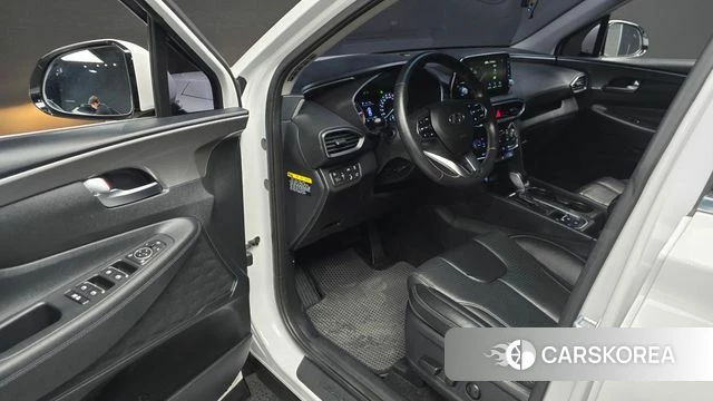 Hyundai Santa Fe TM id 4581928 из Кореи 31