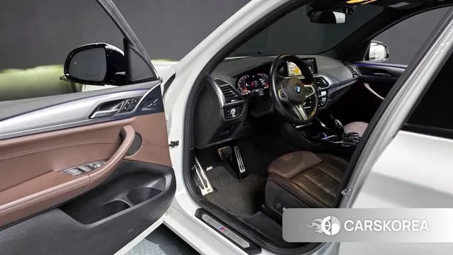 BMW X3 (G01) id 3546408 из Кореи 20