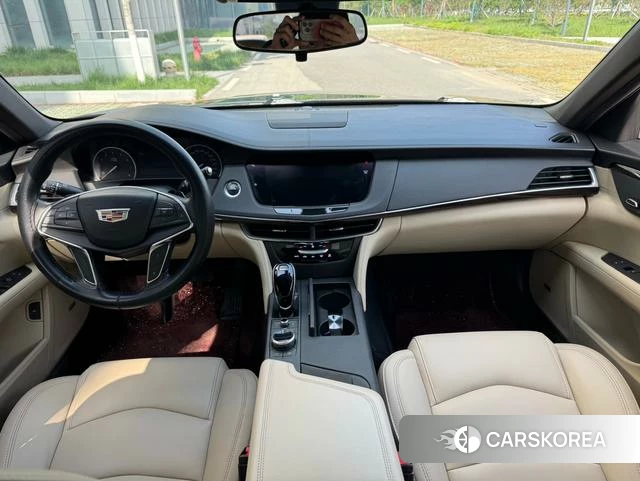 Cadillac CT6 id 4210657 из Китая 26
