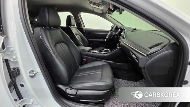 Hyundai Sonata (DN8) id 4894286 из Кореи 31