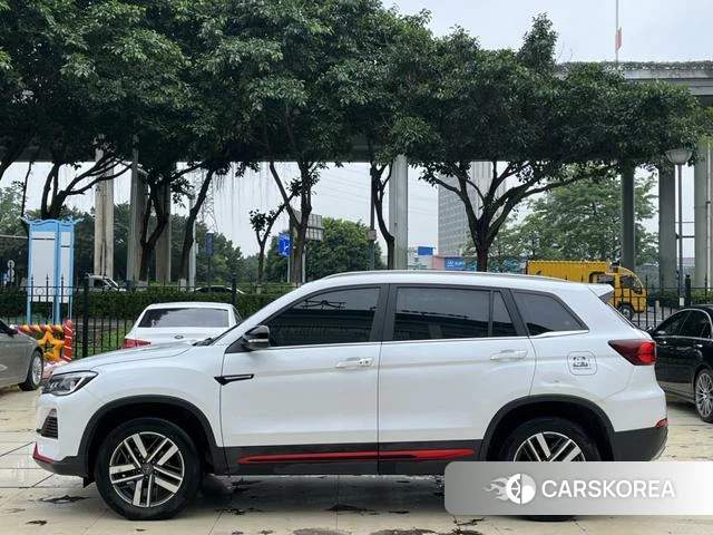 Chang'an CS75 id 4374462 из Китая 24