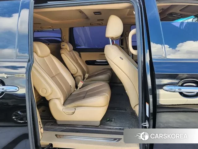 Kia The New Carnival id 2965847 из Кореи 20