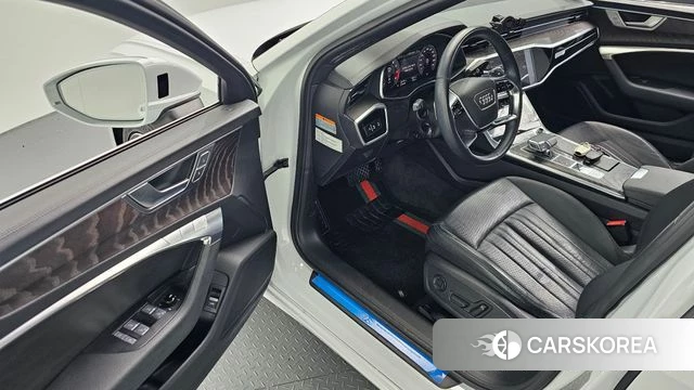 Audi A6 (C8) id 4423479 из Кореи 20