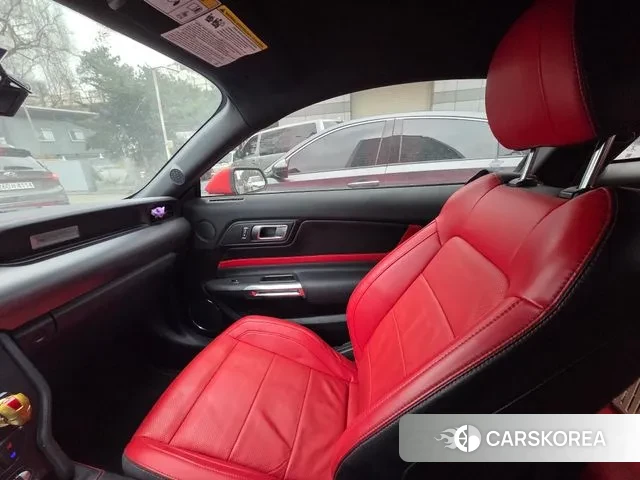 Ford Mustang id 3771804 из Кореи 17