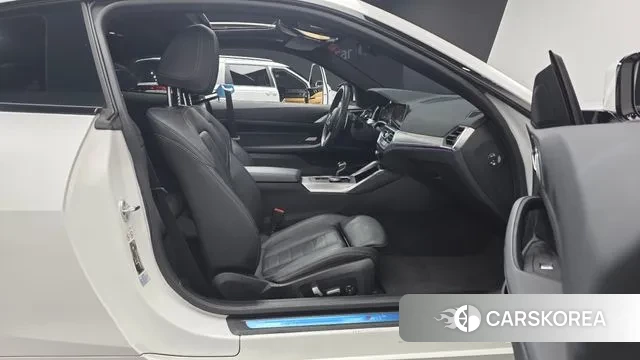 BMW 4 Series (G22) id 3477907 из Кореи 20