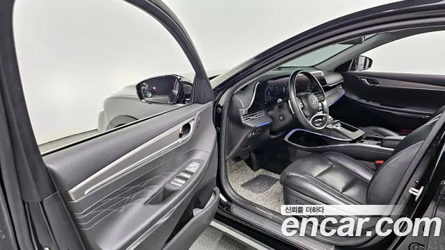 Hyundai The New Grandeur IG Hybrid id 2752636 из Кореи 20