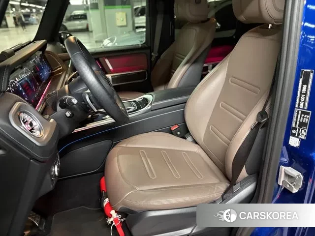 Mercedes-Benz G-Class W465 id 3338541 из Кореи 20