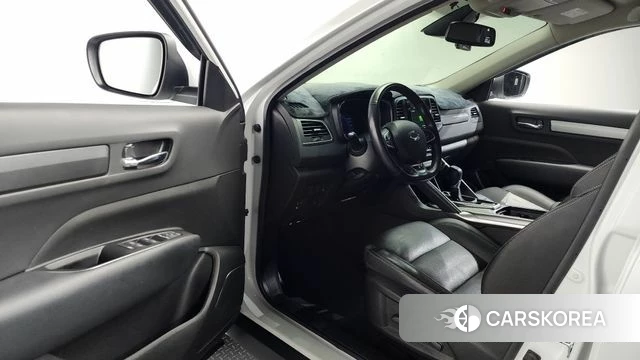 Renault Korea (Samsung) The New QM6 id 4195714 из Кореи 34