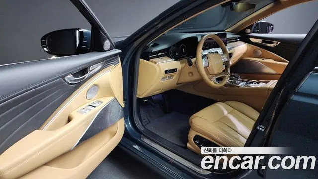 Kia The New K9 2nd generation id 2525722 из Кореи 20